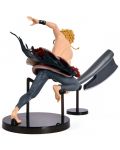 Αγαλματίδιο Banpresto Animation: Hell's Paradise - Aza Chobe (Vibration Stars), 19 cm - 4t