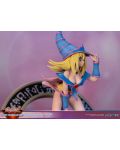 Αγαλματίδιο First 4 Figures Animation: Yu-Gi-Oh! - Dark Magician Girl (Pastel Edition), 30 cm - 4t