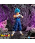 Αγαλματάκι Banpresto Animation: Dragon Ball Super - Vegito (Blood of Saiyans), 18 cm - 5t