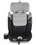 Κάθισμα αυτοκινήτου Cangaroo - Force, i-Size, IsoFix , 76-150 cm, γκρι - 6t