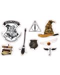 Αυτοκόλλητα ABYstyle Movies: Harry Potter - Magical Objects - 1t