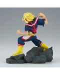 Αγαλματάκι Banpresto Animation: My Hero Academia - All Might (Combination Battle), 9 cm - 2t