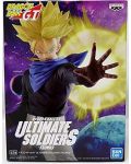 Αγαλματίδιο Banpresto Animation: Dragon Ball GT - Trunks (Ultimate Soldier) (Ver. B) - 3t