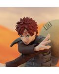 Αγαλματάκι Banpresto Animation: Naruto Shippuden - Gaara (Vibration Stars), 12 cm - 7t