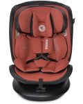 Κάθισμα αυτοκινήτου Lorelli - Aviator, i-Size, Isofix, 40-150 cm, Ginger - 2t