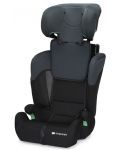 Κάθισμα αυτοκινήτου KinderKraft - Comfort Up, I-Size, 75-150 cm, μαύρο - 2t