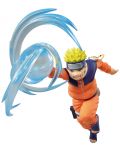 Αγαλματίδιο  Banpresto Animation: Naruto - Uzumaki Naruto (Effectreme), 12 cm - 1t