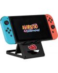 Βάση κονσόλας Konix - Portable Stand, Naruto Akatsuki (Nintendo Switch) - 4t