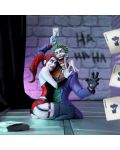 Αγαλματίδιο προτομή Nemesis Now DC Comics: Batman - The Joker and Harley Quinn, 37 cm	 - 7t