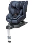 Κάθισμα αυτοκινήτου  Caretero - Rio, IsoFix, i-Size, 40-105 cm, Blue - 3t