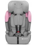 Κάθισμα αυτοκινήτουа KinderKraft - Comfort Up, I-Size, 75-150 cm, ροζ - 5t