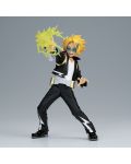 Αγαλματάκι Banpresto Animation: My Hero Academia - Denki Kaminari (The Amazing Heroes Plus), 15 cm - 4t