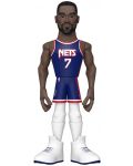Φιγούρα Funko Gold Sports: NBA - Kevin Durant (Brooklyn Nets), 30 εκ - 4t
