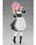 Αγαλματάκι Good Smile Company Animation: Re:Zero - Ram (Ice Season Ver.), 17 cm - 3t