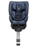 Κάθισμα αυτοκινήτου  Caretero - Rio, IsoFix, i-Size, 40-105 cm, Blue - 2t