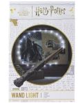 Φωτιστικό χορδής Paladone Movies: Harry Potter - Wand - 4t