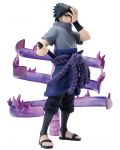 Αγαλματίδιο Banpresto Animation: Naruto Shippuden - Uchiha Sasuke II (Effectreme), 15 cm - 5t