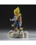 Αγαλματάκι Banpresto Animation: Dragon Ball Z - Majin Vegeta (History Box), 12 cm - 5t