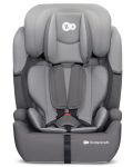 Κάθισμα αυτοκινήτου KinderKraft - Comfort Up, I-Size, 75-150 cm, γκρι - 3t