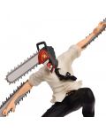 Αγαλματάκι Banpresto Animation: Chainsaw Man - Chainsaw Man (Combination Battle), 18 cm - 5t