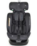 Κάθισμα αυτοκινήτου  Cangaroo - Draco, 360°, I-Size, IsoFix, 40-150 cm, γκρί - 7t