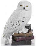 Αγαλματίδιο The Noble Collection Movies: Harry Potter - Hedwig (Magical Creatures), 19 εκ - 2t