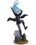 Αγαλματάκι Banpresto Animation: That Time I Got Reincarnated as a Slime - Rimuru Tempest (Jura Tempest Federation), 18 cm - 1t