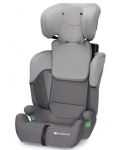 Κάθισμα αυτοκινήτου KinderKraft - Comfort Up, I-Size, 75-150 cm, γκρι - 2t