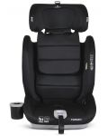 Κάθισμα αυτοκινήτου Cangaroo - Force, i-Size, IsoFix , 76-150 cm, μαύρο - 6t