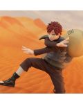 Αγαλματάκι Banpresto Animation: Naruto Shippuden - Gaara (Vibration Stars), 12 cm - 3t