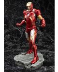 Αγαλματάκι Kotobukiya Marvel: The Avengers - Iron Man (Mark 7), 32 cm - 7t