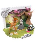 Αγαλματίδιο  Beast Kingdom Disney: Bambi - Diorama (100th Anniversary), 12 cm - 2t