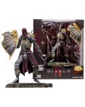 Αγαλματίδιο McFarlane Games: Diablo IV - Bone Spirit Necromancer (Common), 15 cm - 9t