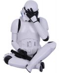 Αγαλματάκι Nemesis Now Star Wars: Original Stormtrooper - See No Evil, 10 cm - 1t
