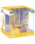 Αγαλματίδιο  ABYstyle Disney: Beauty and the Beast - Lumiere, 12 cm - 10t