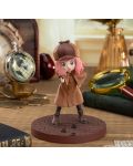 Αγαλματίδιο Sega Animation: Spy x Family - Anya Forger (Detective) (Luminasta), 12 cm - 7t