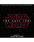 John Williams - Star Wars: The Last Jedi (CD) - 1t