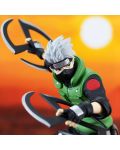 Αγαλματάκι Banpresto Animation: Naruto Shippuden - Kakashi Hatake (Narutop99), 13 cm - 2t