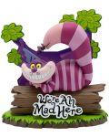 Αγαλματίδιο  ABYstyle Disney: Alice in Wonderland - Cheshire cat, 11 cm - 1t