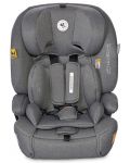 Κάθισμα αυτοκινήτου  Lorelli - Benevento, i-Size, Isofix, 76-150 cm, Grey - 2t