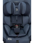 Κάθισμα αυτοκινήτου  Caretero - Rio, IsoFix, i-Size, 40-105 cm, Blue - 6t