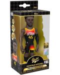 Αγαλμάτιο Funko Gold Sports: Basketball - Donovan Mitchell (Utah Jazz) (Ce'21), 13 cm - 5t