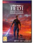	Star Wars Jedi: Survivor (PC) - Κωδικός σε κουτί - 1t