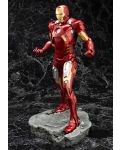 Αγαλματάκι Kotobukiya Marvel: The Avengers - Iron Man (Mark 7), 32 cm - 8t