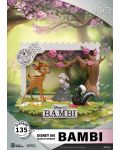 Αγαλματίδιο  Beast Kingdom Disney: Bambi - Diorama (100th Anniversary), 12 cm - 3t