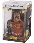 Αγαλματίδιο  The Noble Collection Movies: Harry Potter - Mandrake (Magical Creatures), 13 cm - 5t