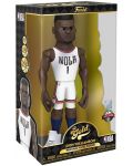Φιγούρα Funko Gold NBA: Basketball - Zion Williamson (New Orleans Pelicans), 30 εκ - 3t