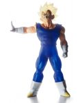 Αγαλματάκι Banpresto Animation: Dragon Ball Z - Majin Vegeta (Clearise), 17 cm - 3t