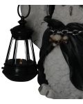 Αγαλματίδιο Nemesis Now Adult: Gothic - Reaper's Flight Lantern, 17 cm - 6t