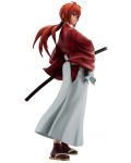 Αγαλματάκι Banpresto Animation: Rurouni Kenshin - Himura Kenshin (Ichibansho), 24 cm - 3t